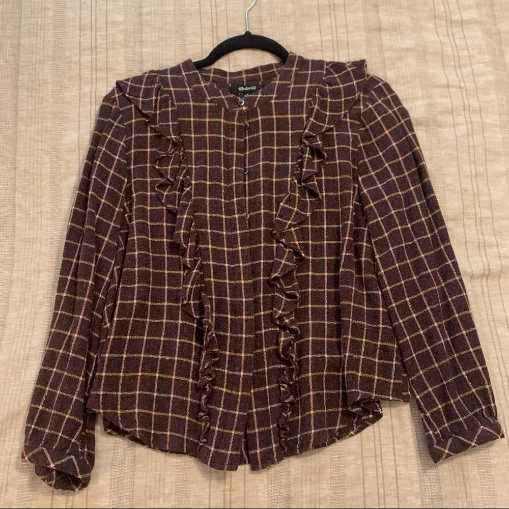 Madewell Top